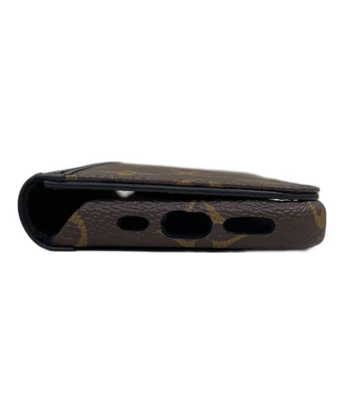 LOUIS VUITTON（ルイ ヴィトン）LOUIS VUITTON (ルイ ヴィトン) iPhone 16 pro・フォリオ M12539 サイズ:iPhone 16 proの古着・服飾アイテム