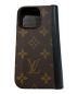 LOUIS VUITTON (ルイ ヴィトン) iPhone 16 pro・フォリオ M12539 サイズ:iPhone 16 pro：40000円