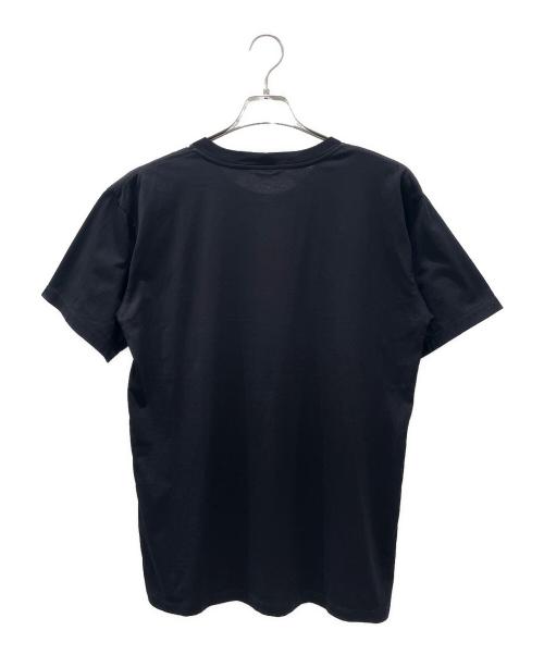 CELINE（セリーヌ）CELINE (セリーヌ) ロゴプリントルーズTEE ホワイト サイズ:Sの古着・服飾アイテム