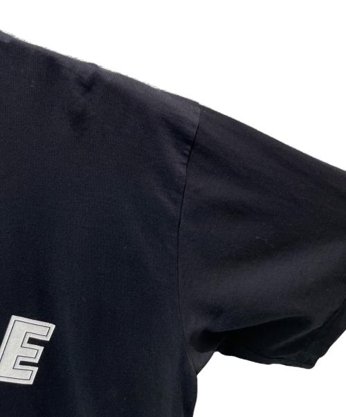 CELINE（セリーヌ）CELINE (セリーヌ) ロゴプリントルーズTEE ホワイト サイズ:Sの古着・服飾アイテム