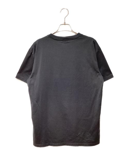 CELINE（セリーヌ）CELINE (セリーヌ) トルバドール ルーズTシャツ ブラック サイズ:Sの古着・服飾アイテム