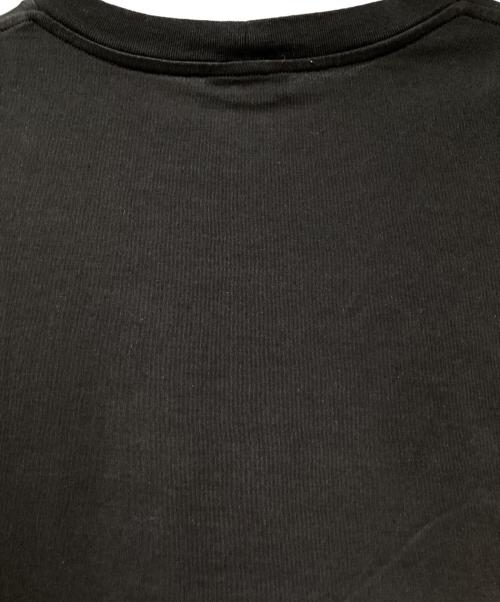 CELINE（セリーヌ）CELINE (セリーヌ) トルバドール ルーズTシャツ ブラック サイズ:Sの古着・服飾アイテム