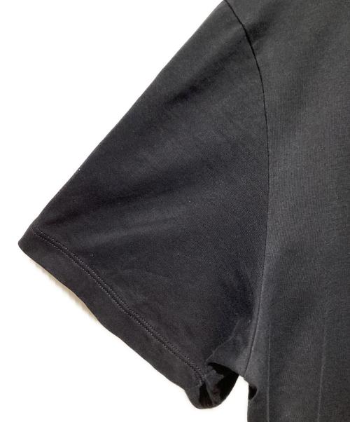 CELINE（セリーヌ）CELINE (セリーヌ) トルバドール ルーズTシャツ ブラック サイズ:Sの古着・服飾アイテム