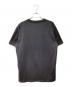 CELINE (セリーヌ) トルバドール ルーズTシャツ ブラック サイズ:S：30000円
