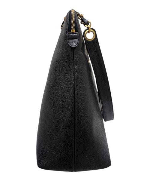 CHANEL（シャネル）CHANEL (シャネル) ココマーク チェーンショルダー トートバッグの古着・服飾アイテム