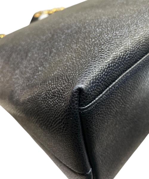 CHANEL（シャネル）CHANEL (シャネル) ココマーク チェーンショルダー トートバッグの古着・服飾アイテム