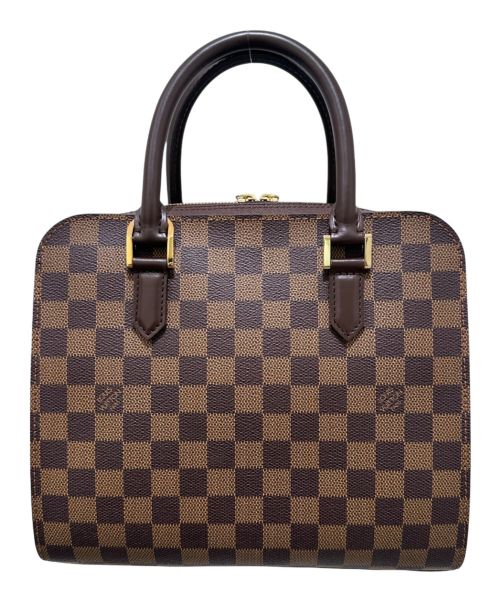 LOUIS VUITTON（ルイ ヴィトン）LOUIS VUITTON (ルイ ヴィトン) トリアナ ブラウンの古着・服飾アイテム
