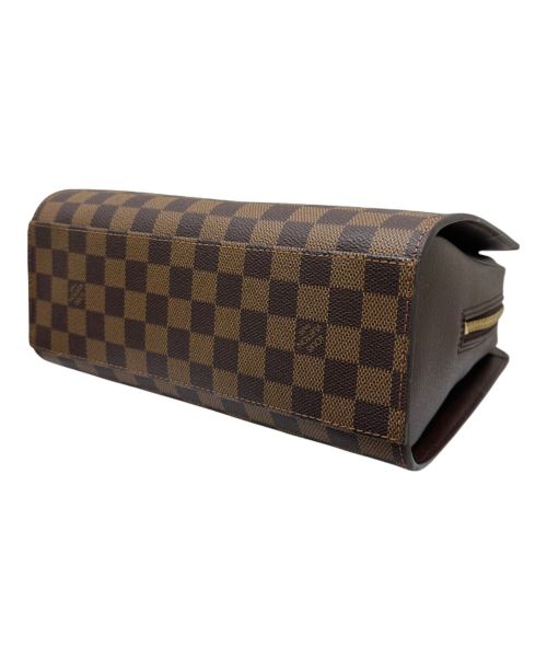 LOUIS VUITTON（ルイ ヴィトン）LOUIS VUITTON (ルイ ヴィトン) トリアナ ブラウンの古着・服飾アイテム