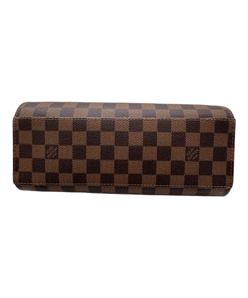 LOUIS VUITTON（ルイ ヴィトン）LOUIS VUITTON (ルイ ヴィトン) トリアナ ブラウンの古着・服飾アイテム