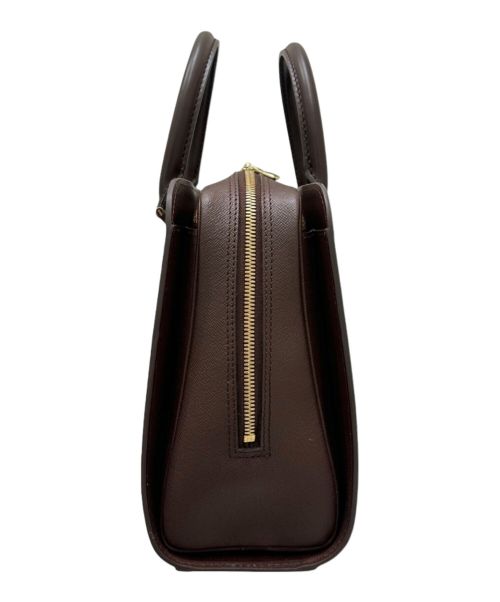 LOUIS VUITTON（ルイ ヴィトン）LOUIS VUITTON (ルイ ヴィトン) トリアナ ブラウンの古着・服飾アイテム