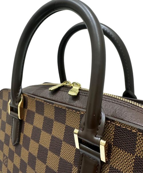 LOUIS VUITTON（ルイ ヴィトン）LOUIS VUITTON (ルイ ヴィトン) トリアナ ブラウンの古着・服飾アイテム