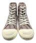 BALENCIAGA (バレンシアガ)  PARIS HIGH TOP SNEAKER ブラウン サイズ:41：42000円