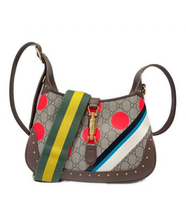 中古・古着通販】GUCCI (グッチ) ジャッキー1961 ベージュ