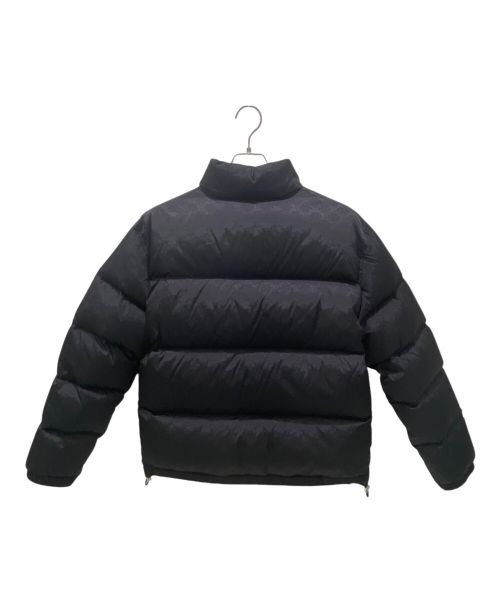 CELINE（セリーヌ）CELINE (セリーヌ) トリオンフ ダウンジャケット ブラック サイズ:44の古着・服飾アイテム