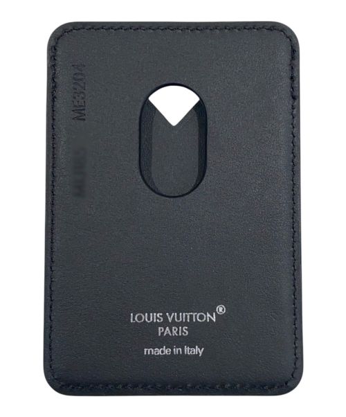 LOUIS VUITTON（ルイ ヴィトン）LOUIS VUITTON (ルイ ヴィトン) ポルト カルト･マグネット ブラウンの古着・服飾アイテム