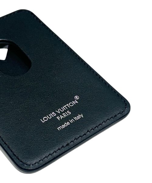 LOUIS VUITTON（ルイ ヴィトン）LOUIS VUITTON (ルイ ヴィトン) ポルト カルト･マグネット ブラウンの古着・服飾アイテム