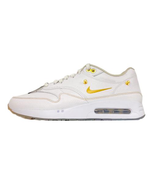 NIKE（ナイキ）NIKE (ナイキ) Eastside Golf (イーストサイド ゴルフ) AIR MAX 1 ‘86 ホワイト サイズ:27.5cm(US9.5)の古着・服飾アイテム