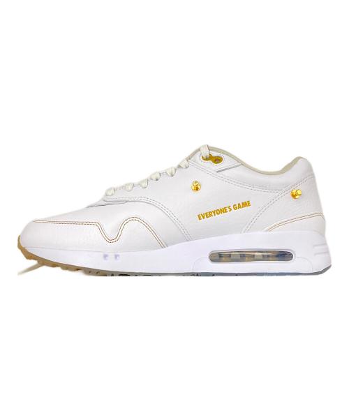 NIKE（ナイキ）NIKE (ナイキ) Eastside Golf (イーストサイド ゴルフ) AIR MAX 1 ‘86 ホワイト サイズ:27.5cm(US9.5)の古着・服飾アイテム