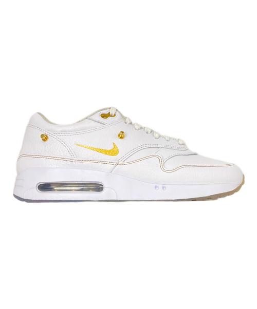 NIKE（ナイキ）NIKE (ナイキ) Eastside Golf (イーストサイド ゴルフ) AIR MAX 1 ‘86 ホワイト サイズ:27.5cm(US9.5)の古着・服飾アイテム
