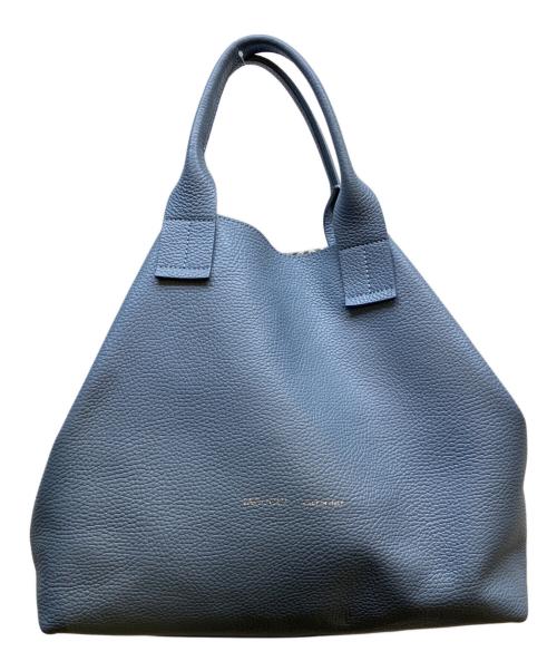 IACUCCI（イアクッチ）IACUCCI (イアクッチ) オペラ CERVO/INSTAMP ブルーの古着・服飾アイテム