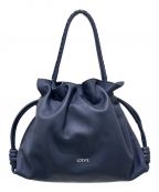 LOEWEロエベ）の古着「フラメンコクラッチ ミディアム」｜アビススルー