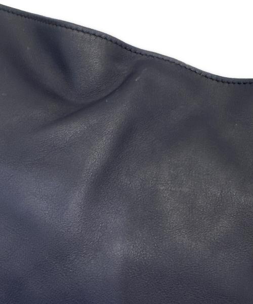 LOEWE（ロエベ）LOEWE (ロエベ) フラメンコクラッチ ミディアム アビススルー サイズ:ミディアムの古着・服飾アイテム