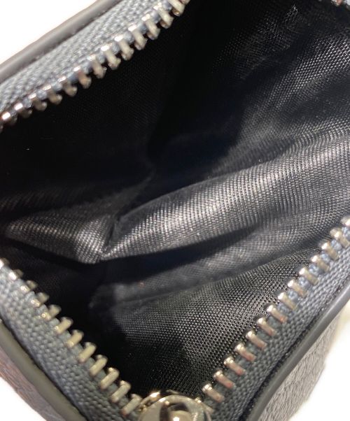 Maison Margiela（メゾンマルジェラ）Maison Margiela (メゾンマルジェラ) トライフォールド コンパクトウォレット グレーの古着・服飾アイテム