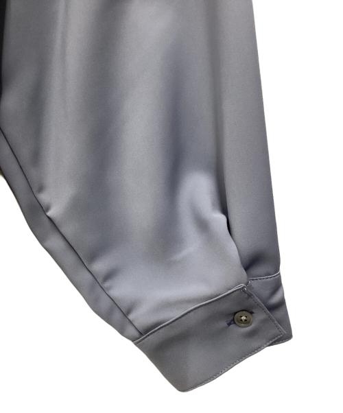 Lui's（ルイス）Lui's (ルイス) 袖ボリュームシャツ ブルー サイズ:SIZE S 未使用品の古着・服飾アイテム