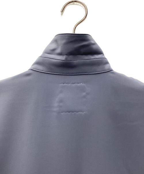 Lui's（ルイス）Lui's (ルイス) 袖ボリュームシャツ ブルー サイズ:SIZE S 未使用品の古着・服飾アイテム