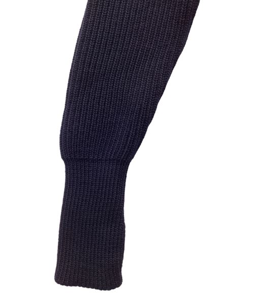 ANDERSEN-ANDERSEN（アンデルセン アンデルセン）Andersen-Andersen (アンデルセン アンデルセン) ニット ネイビー サイズ:SIZE XSの古着・服飾アイテム