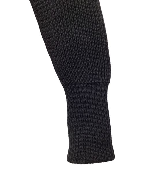 ANDERSEN-ANDERSEN（アンデルセン アンデルセン）Andersen-Andersen (アンデルセン アンデルセン) タートルネックニット ブラック サイズ:SIZE XSの古着・服飾アイテム