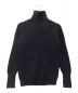 Andersen-Andersen (アンデルセン アンデルセン) タートルネックニット ブラック サイズ:SIZE XS：15000円