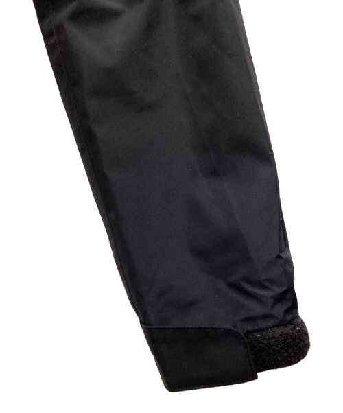 BACK BONE THE BASIS（バックボーンザベイシス）BACK BONE THE BASIS (バックボーンザベイシス) ナイロンマウンテンパーカー ブラック サイズ:SIZE Sの古着・服飾アイテム