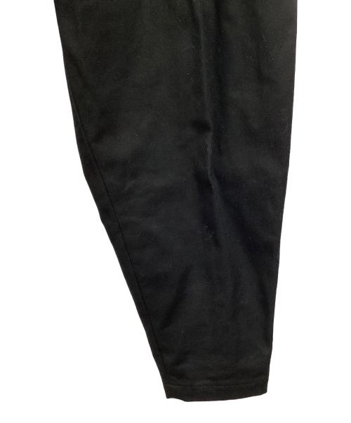 ato（アトウ）ato (アトウ) 2TACK PANTS ブラック サイズ:SIZE 44の古着・服飾アイテム