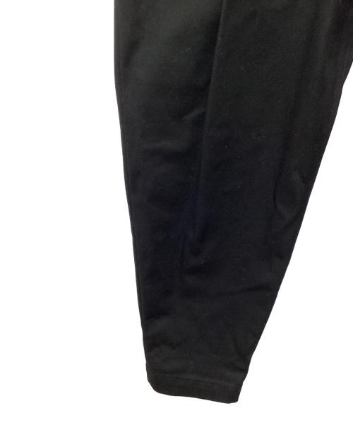 ato（アトウ）ato (アトウ) 2TACK PANTS ブラック サイズ:SIZE 44の古着・服飾アイテム