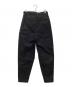 ato (アトウ) 2TACK PANTS ブラック サイズ:SIZE 44：5000円