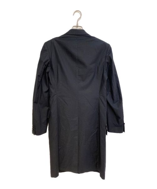 BLACK Scandal Yohji Yamamoto（ブラックスキャンダルヨウジヤマモト）BLACK Scandal Yohji Yamamoto (ブラックスキャンダルヨウジヤマモト) ドクタージャケット ブラック サイズ:1の古着・服飾アイテム