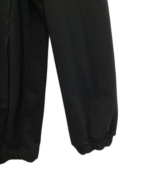 CURLY&CO（カーリーアンドコー）CURLY&CO (カーリーアンドコー) シャツジャケット ブラック サイズ:Sの古着・服飾アイテム