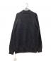 ATON (エイトン) ウールカノコニット グレー サイズ:SIZE 2：11000円