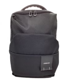 Cote&Ciel（コートエシエル）の古着「KAMA バックパック」｜ブラック