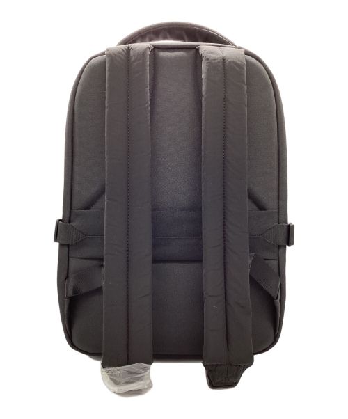 Cote&Ciel（コートエシエル）Cote&Ciel (コートエシエル) KAMA バックパック ブラックの古着・服飾アイテム