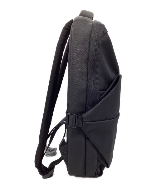 Cote&Ciel（コートエシエル）Cote&Ciel (コートエシエル) KAMA バックパック ブラックの古着・服飾アイテム