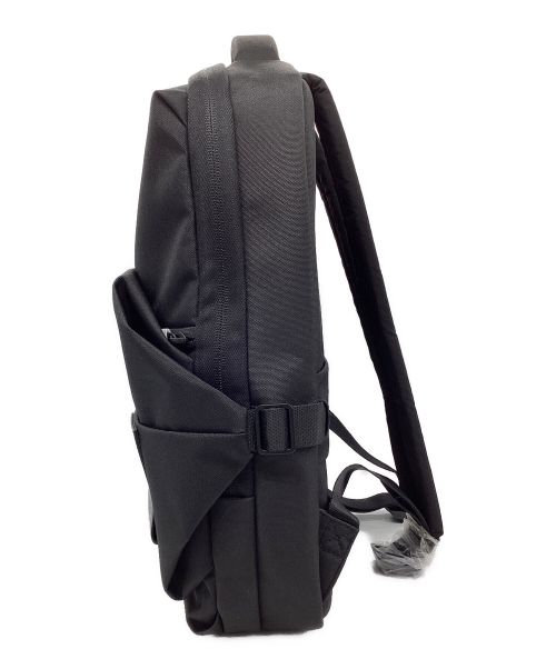 Cote&Ciel（コートエシエル）Cote&Ciel (コートエシエル) KAMA バックパック ブラックの古着・服飾アイテム