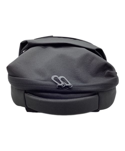 Cote&Ciel（コートエシエル）Cote&Ciel (コートエシエル) KAMA バックパック ブラックの古着・服飾アイテム