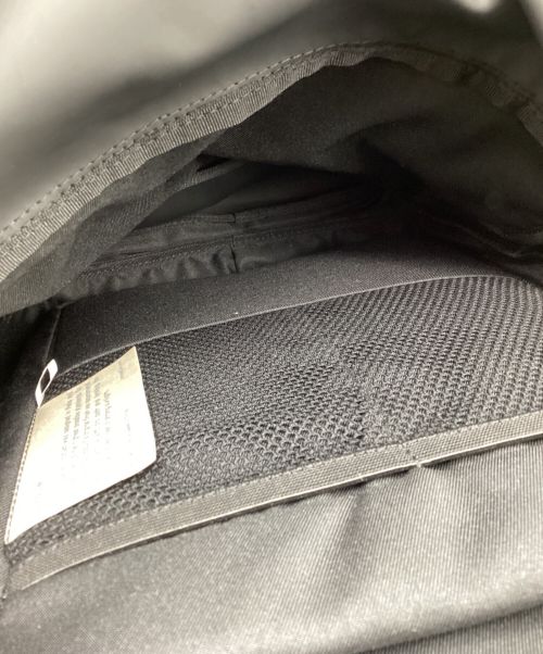 Cote&Ciel（コートエシエル）Cote&Ciel (コートエシエル) KAMA バックパック ブラックの古着・服飾アイテム