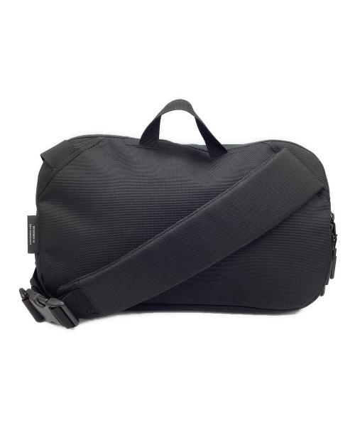 AER（エアー）Aer (エアー) ボディーバッグ テックスリング2 ブラックの古着・服飾アイテム
