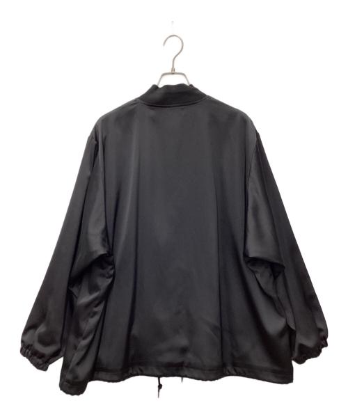 Lui's（ルイス）Lui's (ルイス) オーバーブルゾン ブラック サイズ:SIZE Freeの古着・服飾アイテム