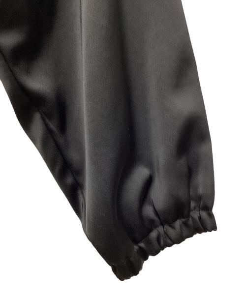 Lui's（ルイス）Lui's (ルイス) オーバーブルゾン ブラック サイズ:SIZE Freeの古着・服飾アイテム