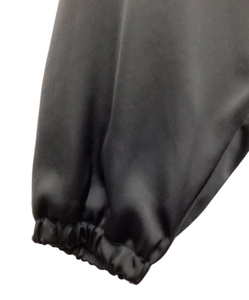 Lui's（ルイス）Lui's (ルイス) オーバーブルゾン ブラック サイズ:SIZE Freeの古着・服飾アイテム