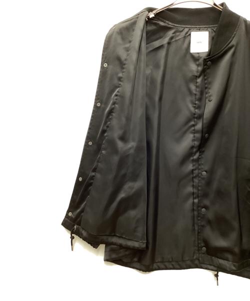 Lui's（ルイス）Lui's (ルイス) オーバーブルゾン ブラック サイズ:SIZE Freeの古着・服飾アイテム